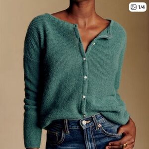 Sezane Gaspard Cardigan